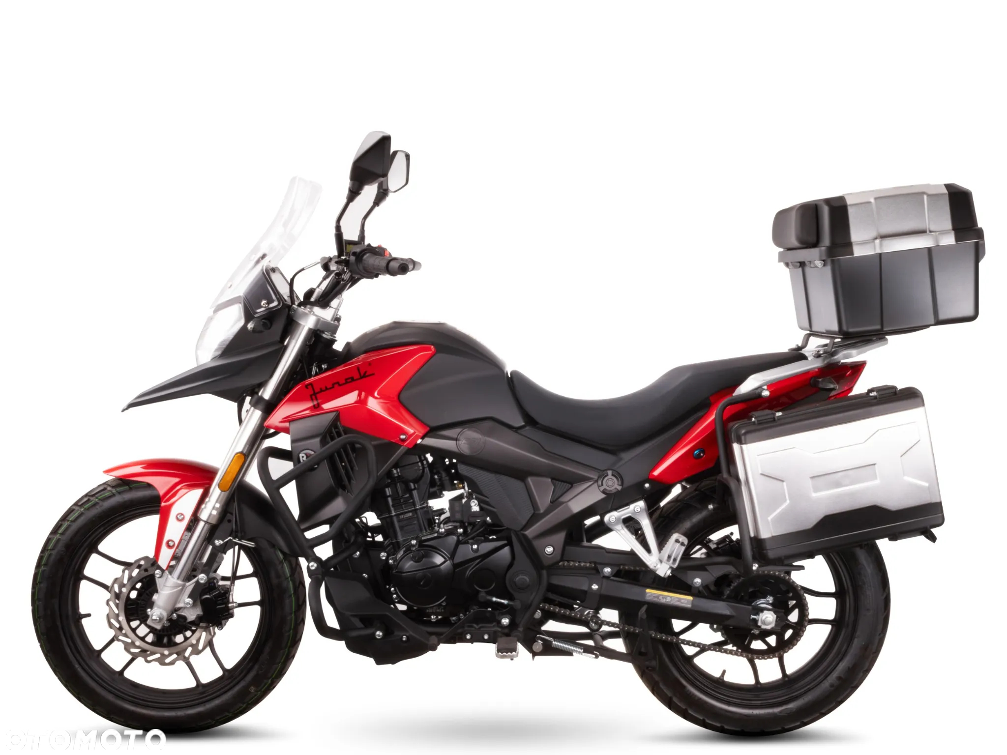 Junak RX One - 3