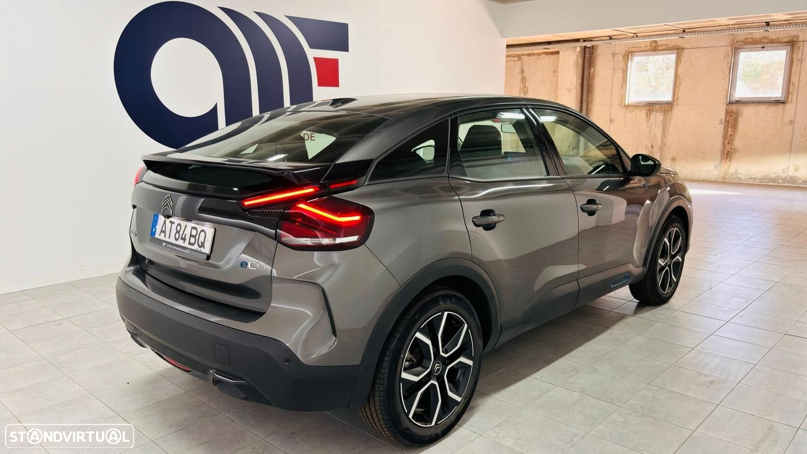 Citroën e-C4 50 kWh Shine - 3
