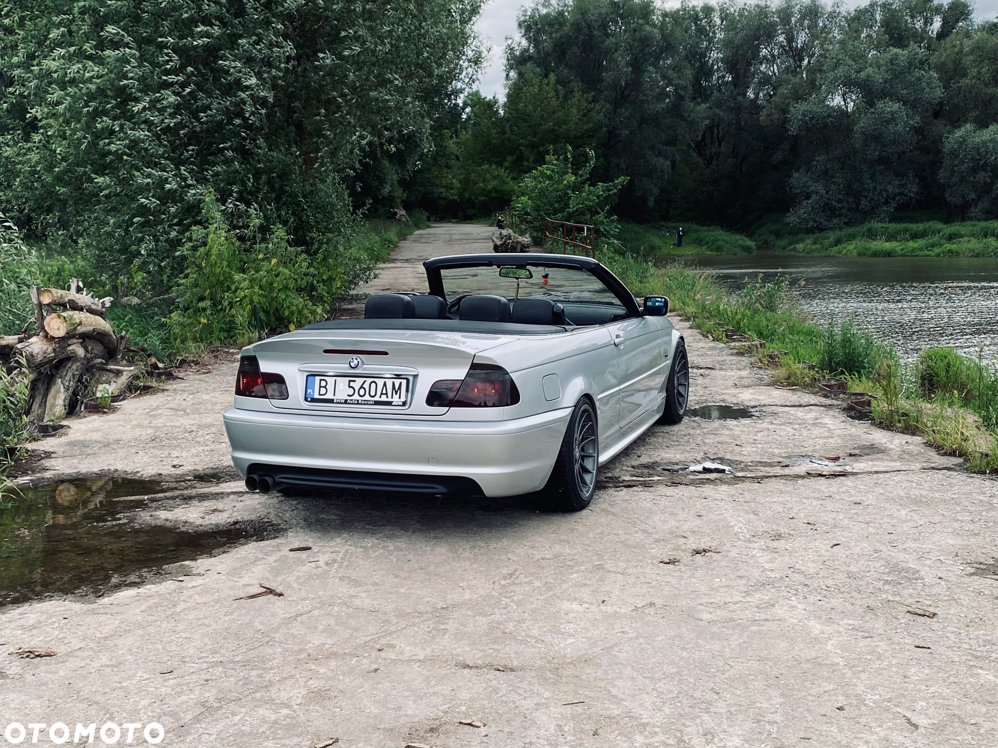BMW Seria 3 320Ci - 10