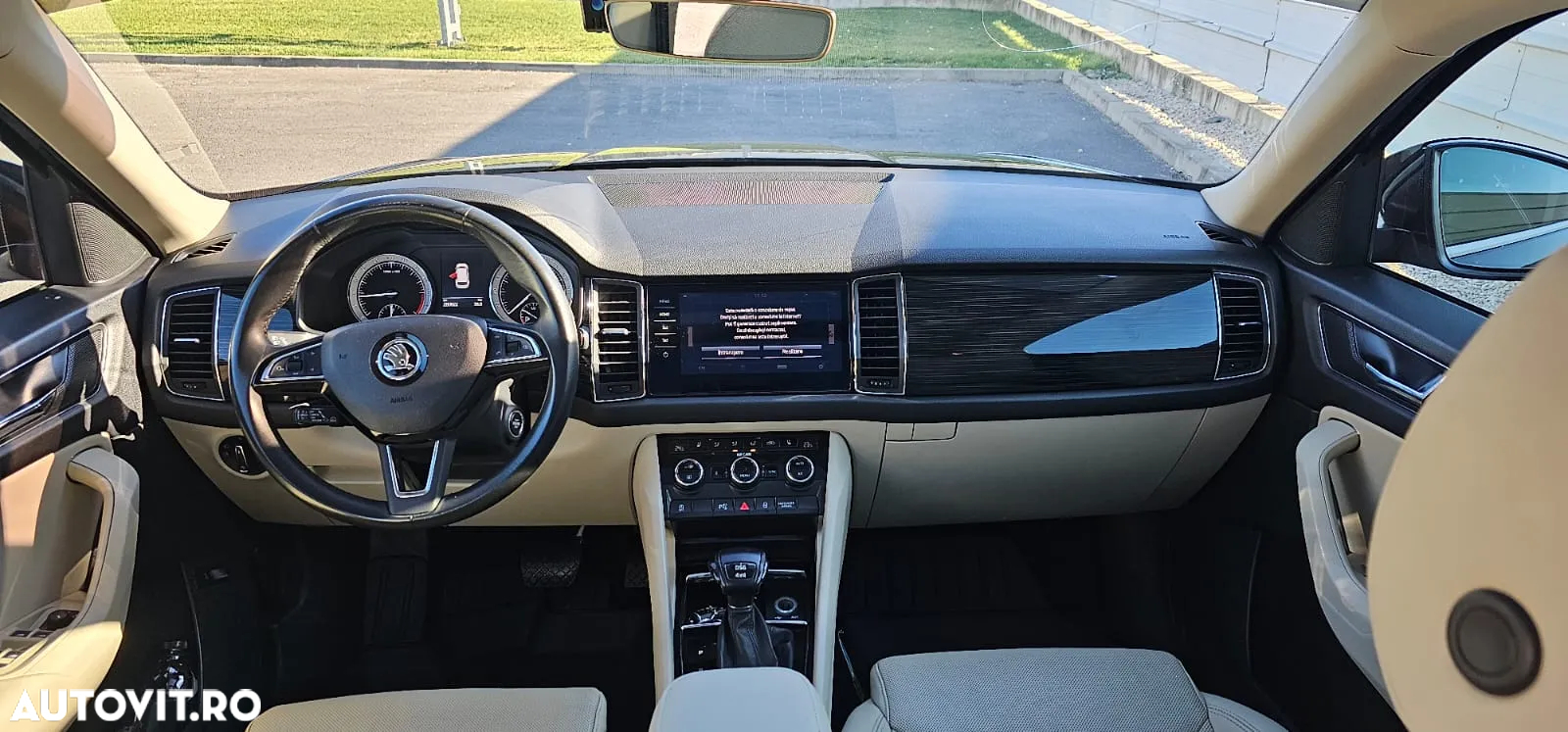 Skoda Kodiaq 2.0 TDI 4X4 DSG Ambition - 19