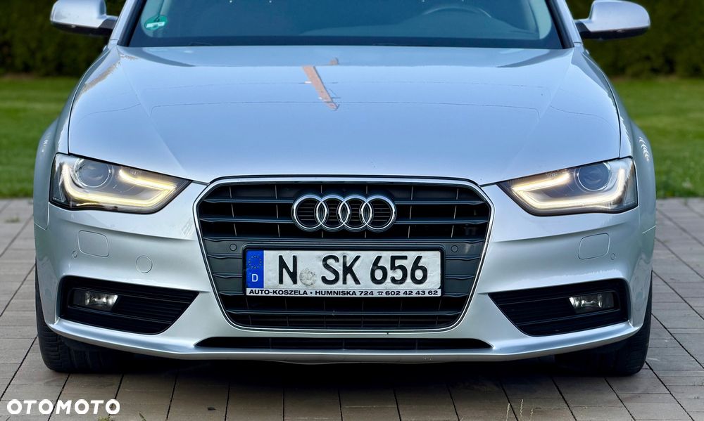 Audi A4 Avant 2.0 TDI DPF Attraction - 14
