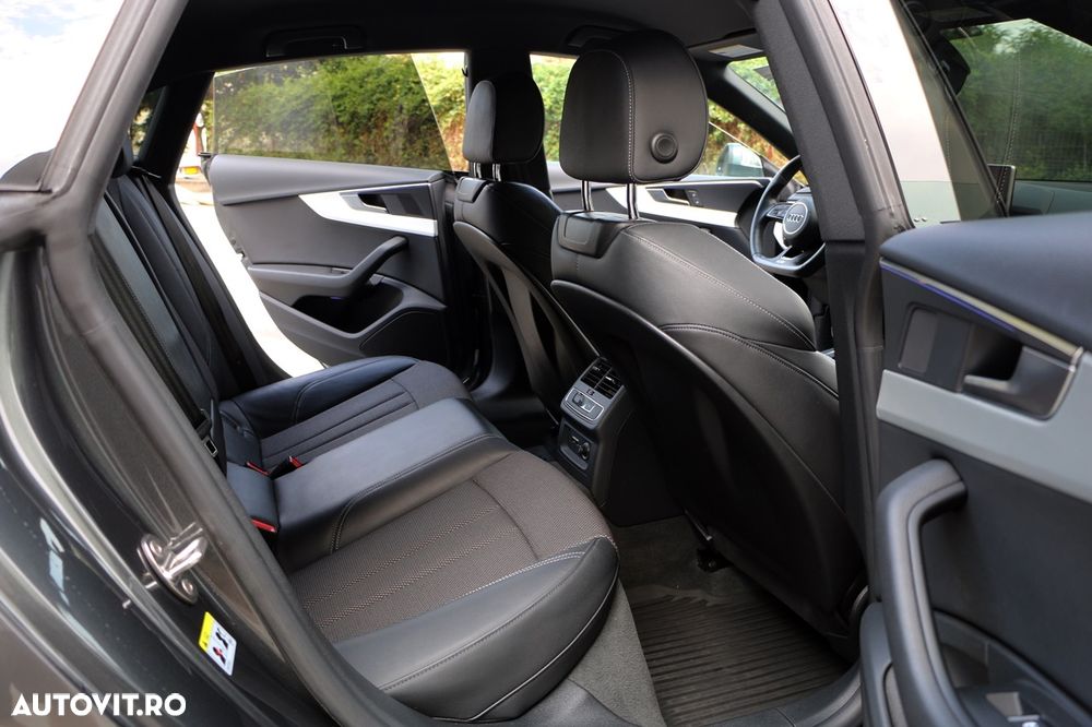 Audi A5 Sportback 2.0 TDI S tronic Design - 20