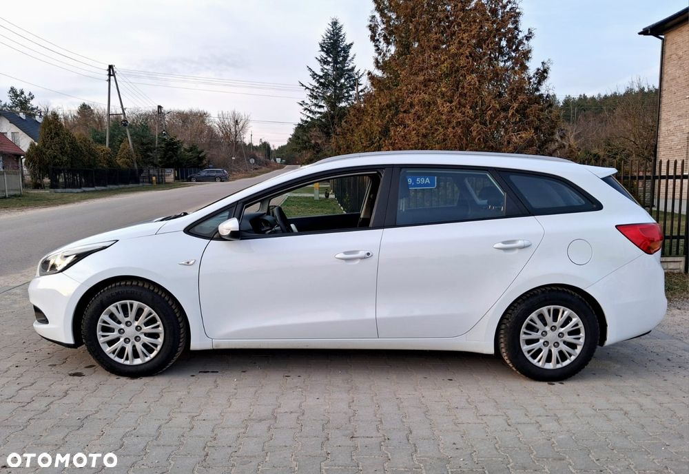 Kia Ceed 1.6 CRDi L - 12