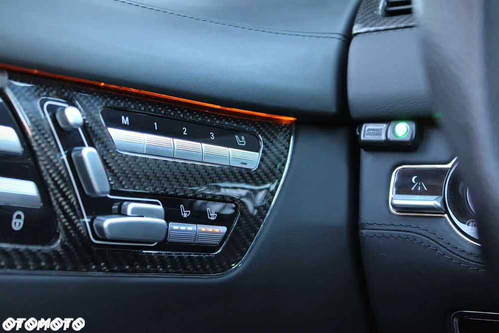 Mercedes-Benz CL 500 - 18