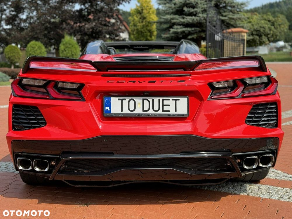Chevrolet Corvette - 22