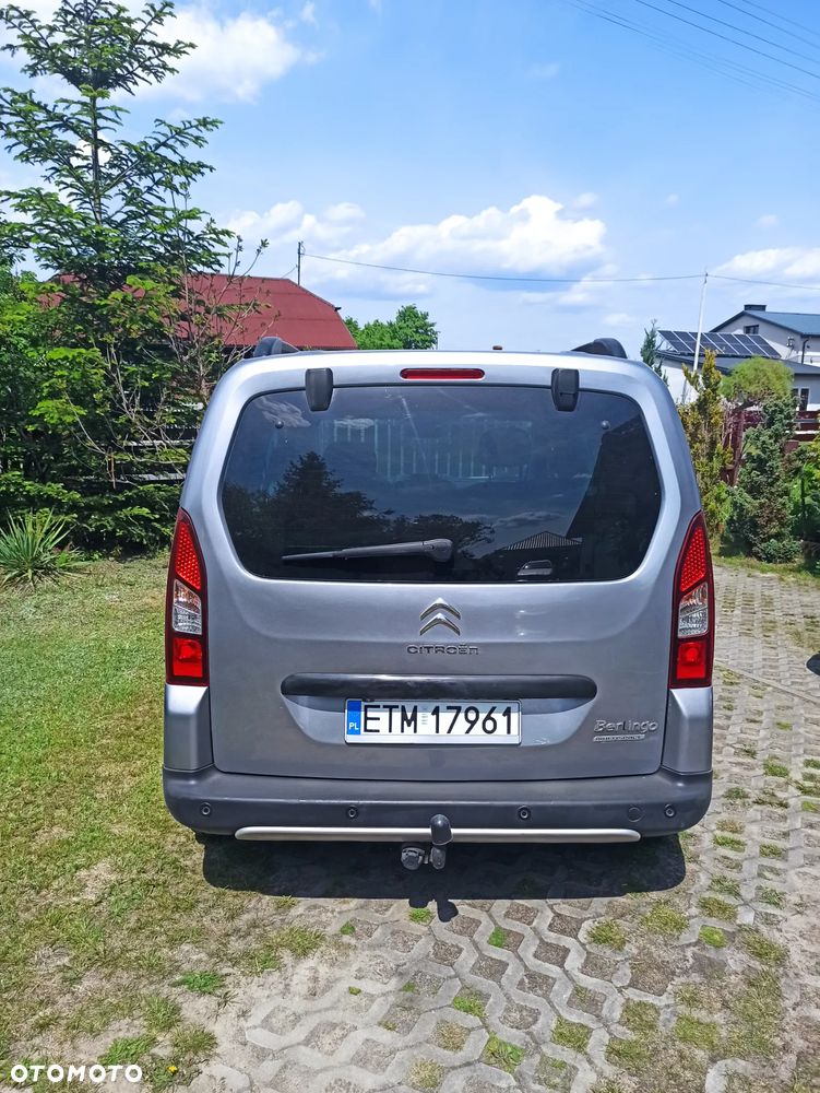 Citroën Berlingo 1.6 VTi Exclusive - 14