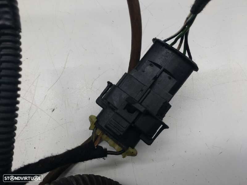 BOMBA DIREÇÃO OPEL ASTRA H 2004 - 8