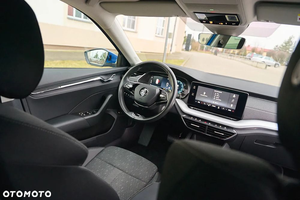 Skoda Octavia 2.0 TDI Style DSG - 20