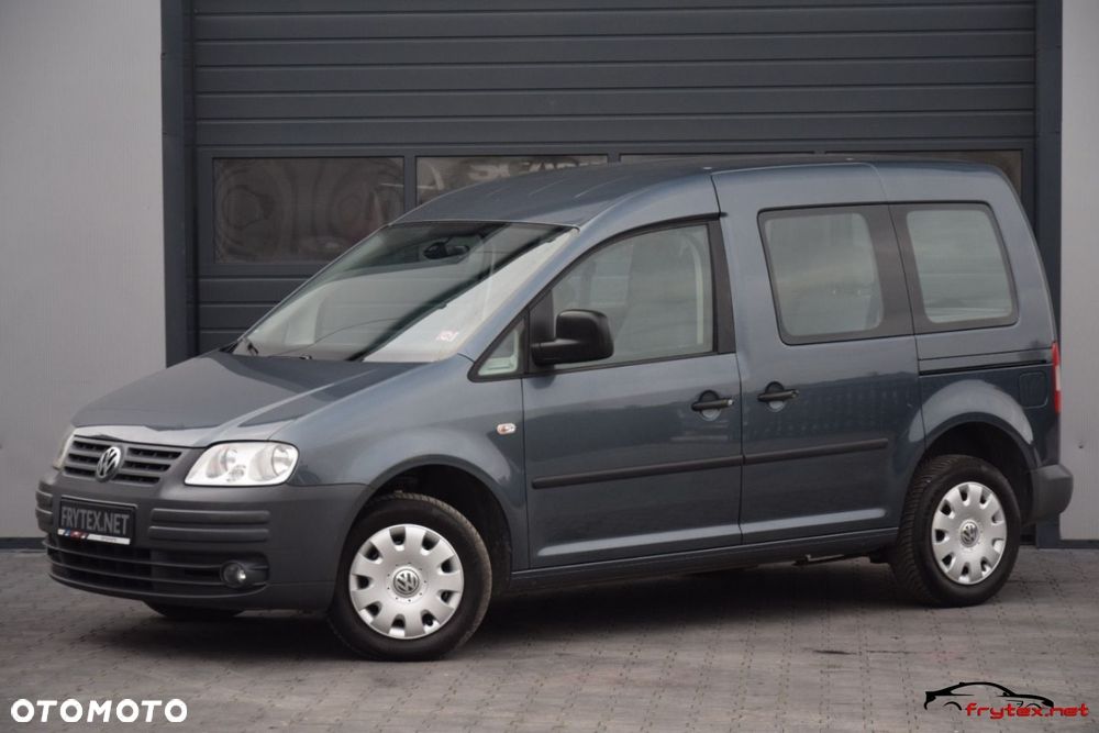 Volkswagen Caddy - 9