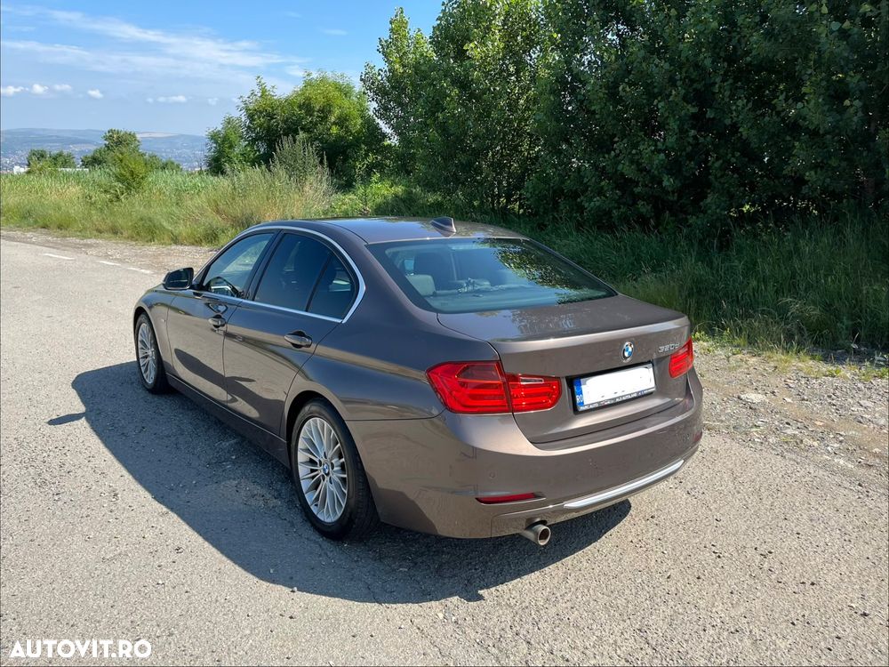 BMW Seria 3 320d Efficient Dynamic Edition Modern Line - 6