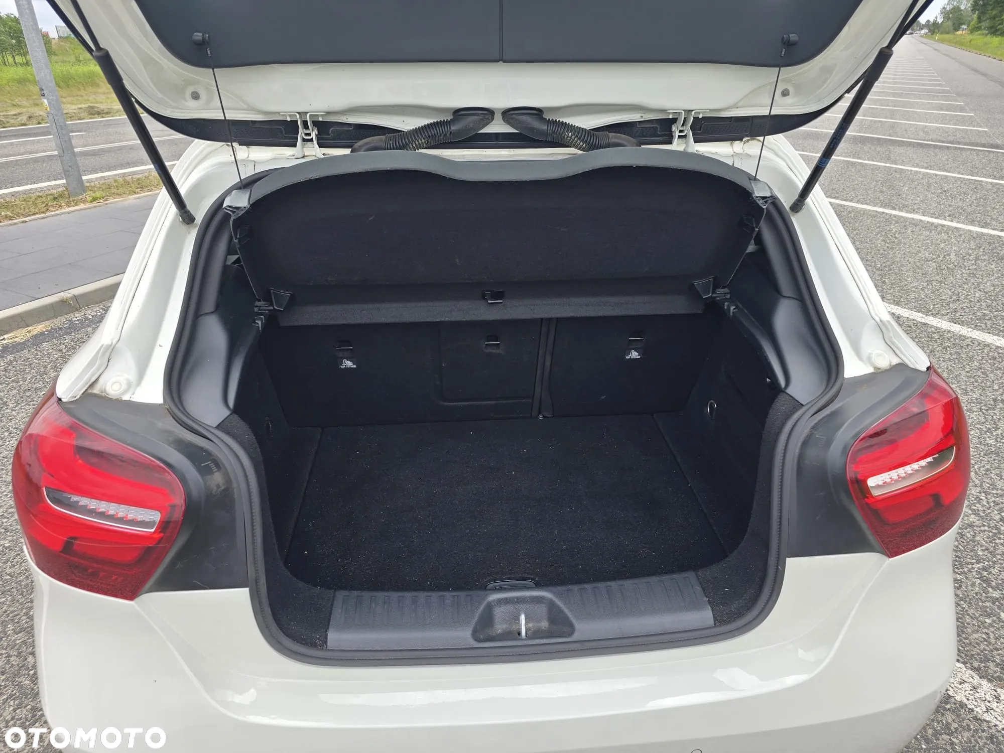 Mercedes-Benz Klasa A 180 7G-DCT Style - 9