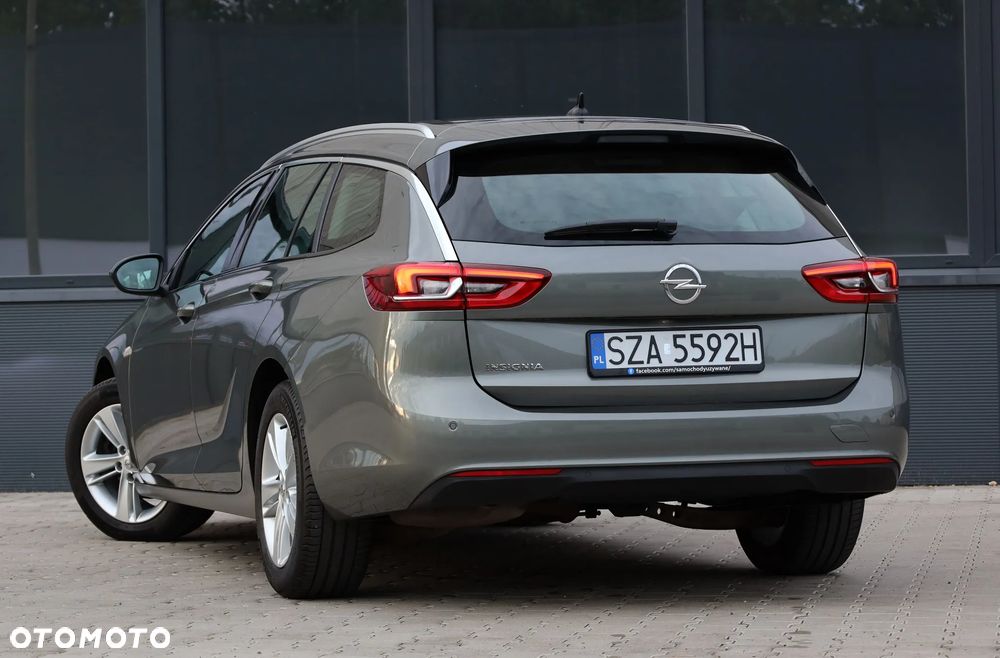 Opel Insignia 1.5 Direct InjectionTurbo Business Innovation - 5