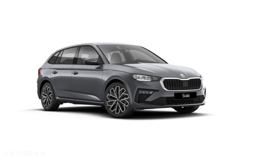 Skoda Scala 1.5 TSI Edition 130 - 1