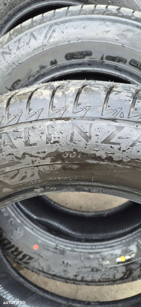 225/65R17 Bridgestone Alenza 001 102H Anvelopa vara - 4