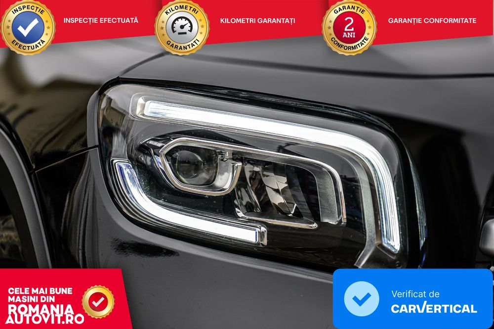 Mercedes-Benz GLB 250 4Matic 8G-DCT Edition AMG Line - 7