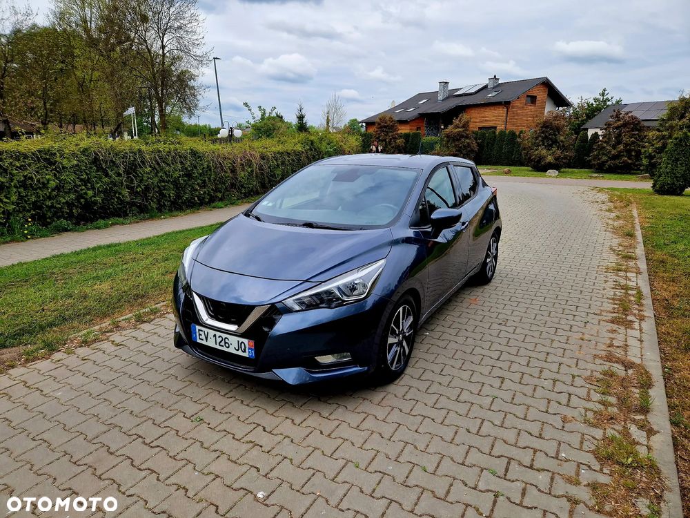 Nissan Micra - 4