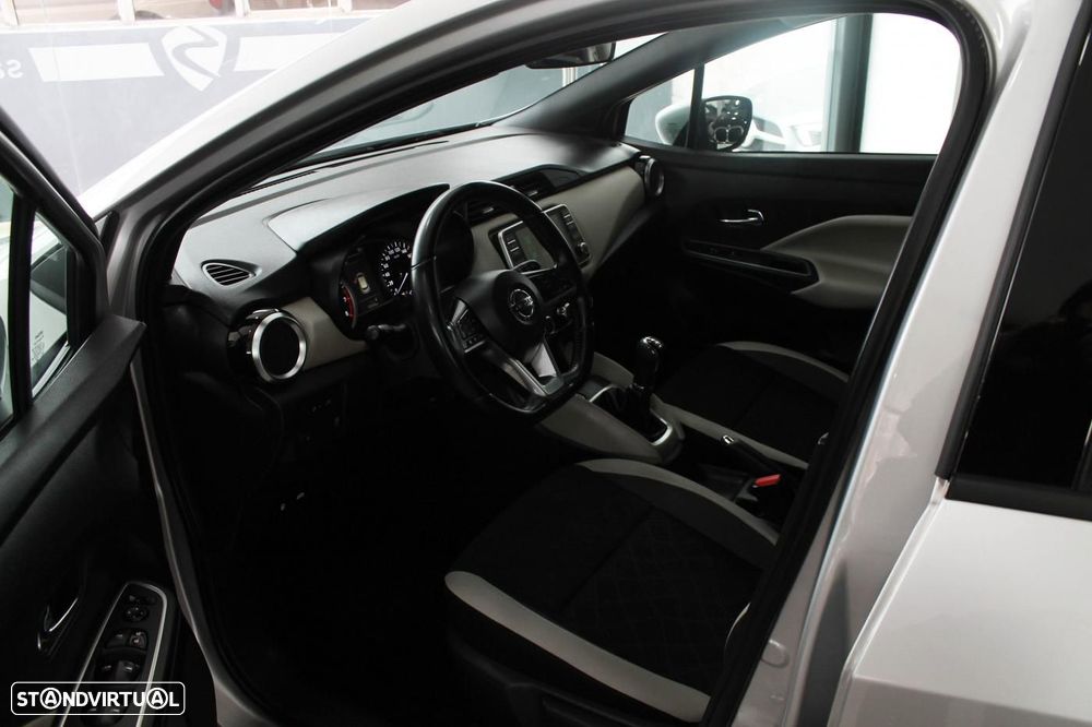 Nissan Micra 1.0 IG-T N-Connecta - 13