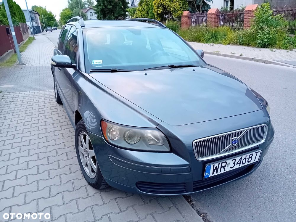 Volvo V50 - 1