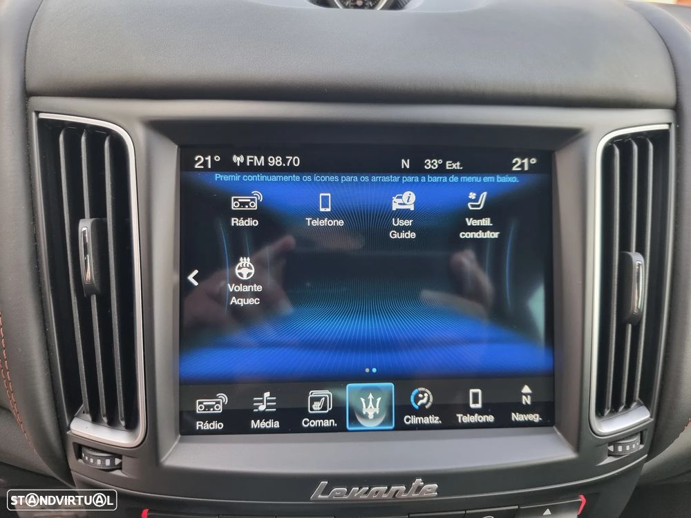 Maserati Levante Diesel Q4 GranSport - 31