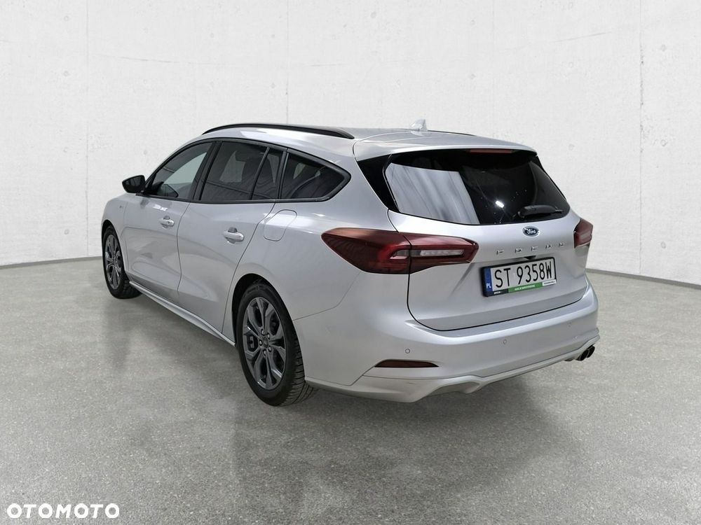 Ford Focus - 5