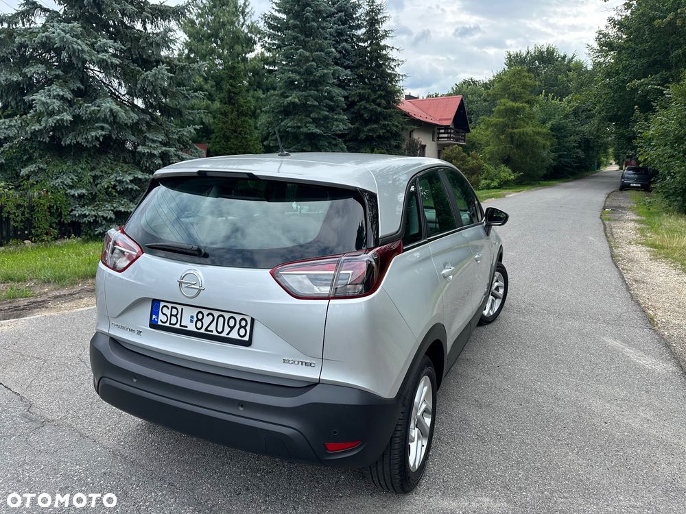 Opel Crossland X 1.2 Start/Stop Innovation - 5