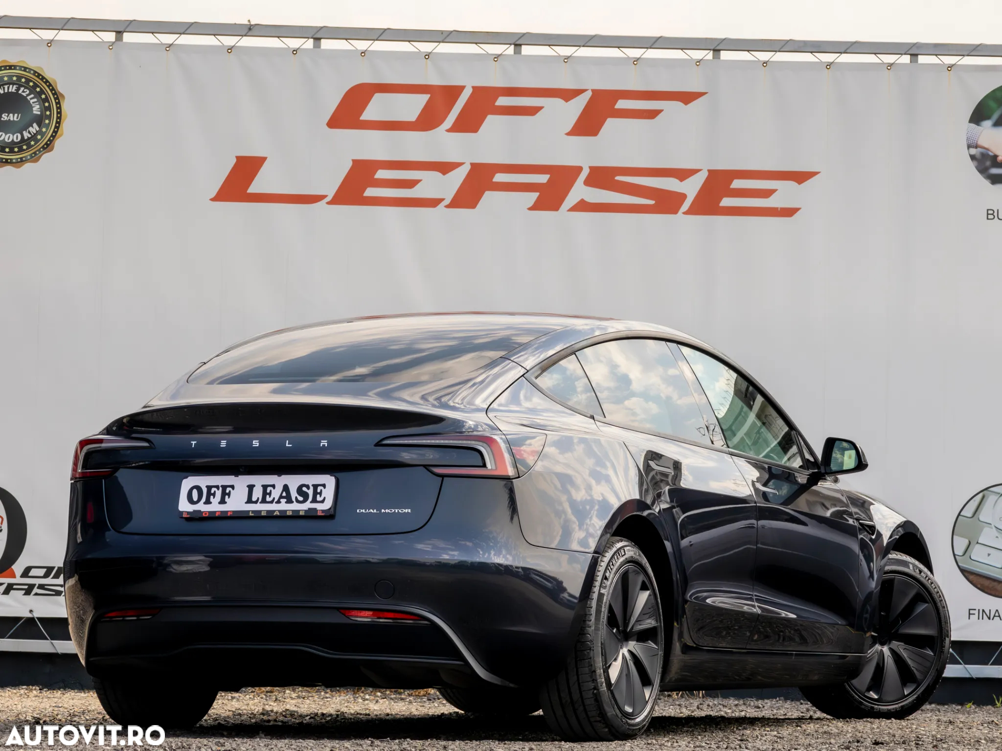 Tesla Model 3 AWD Long Range - 4