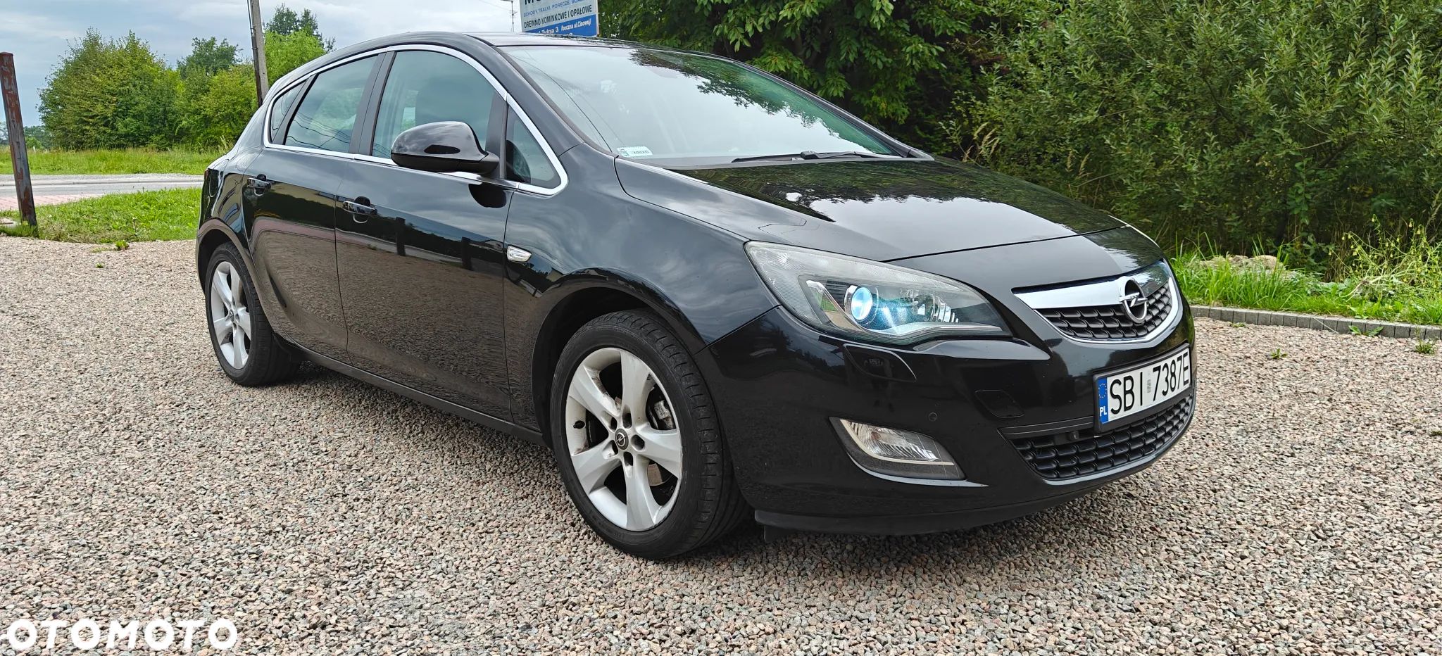 Opel Astra IV 1.4 T Cosmo - 1