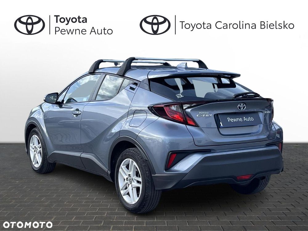 Toyota C-HR - 2