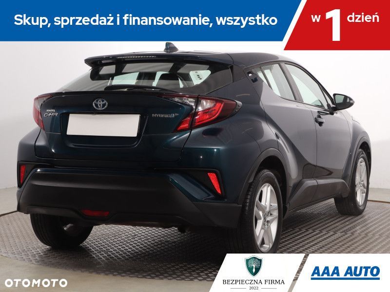 Toyota C-HR - 6
