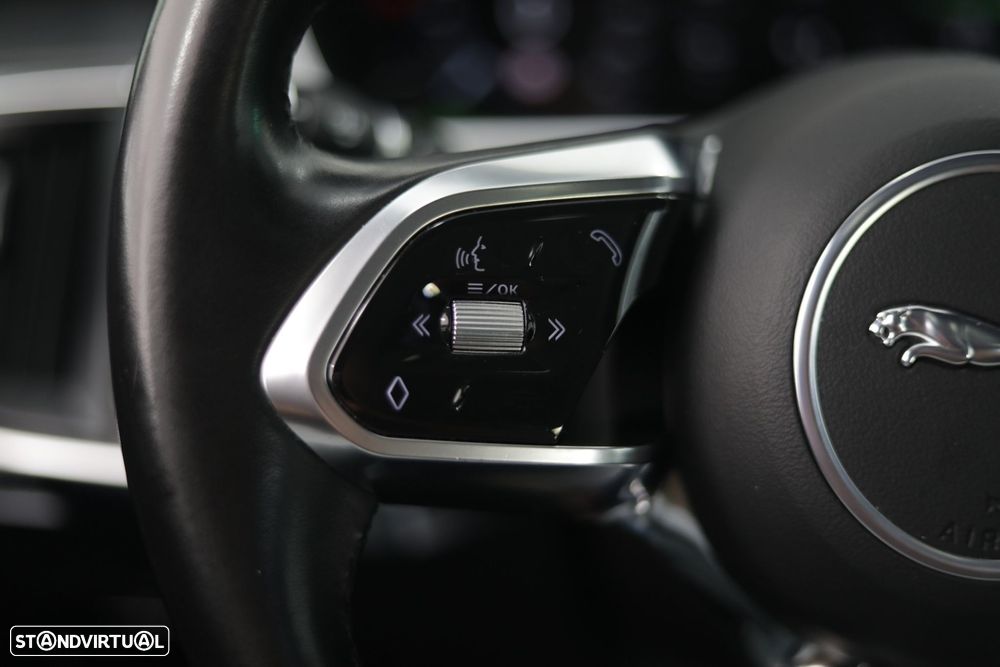 Jaguar I-Pace Black AWD Aut. - 11