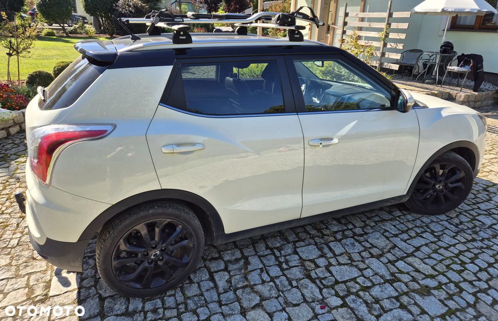 SsangYong/KGM Tivoli 1.6 Sapphire - 5