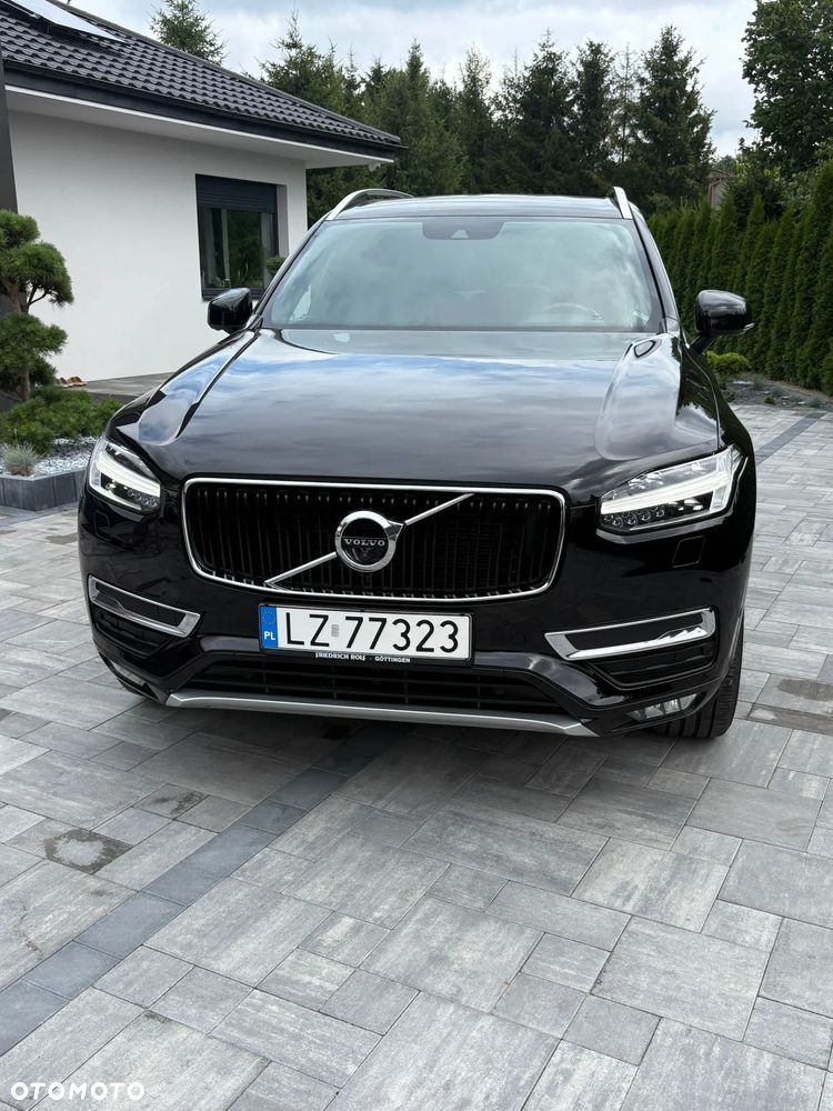Volvo XC 90 D5 AWD Inscription - 1