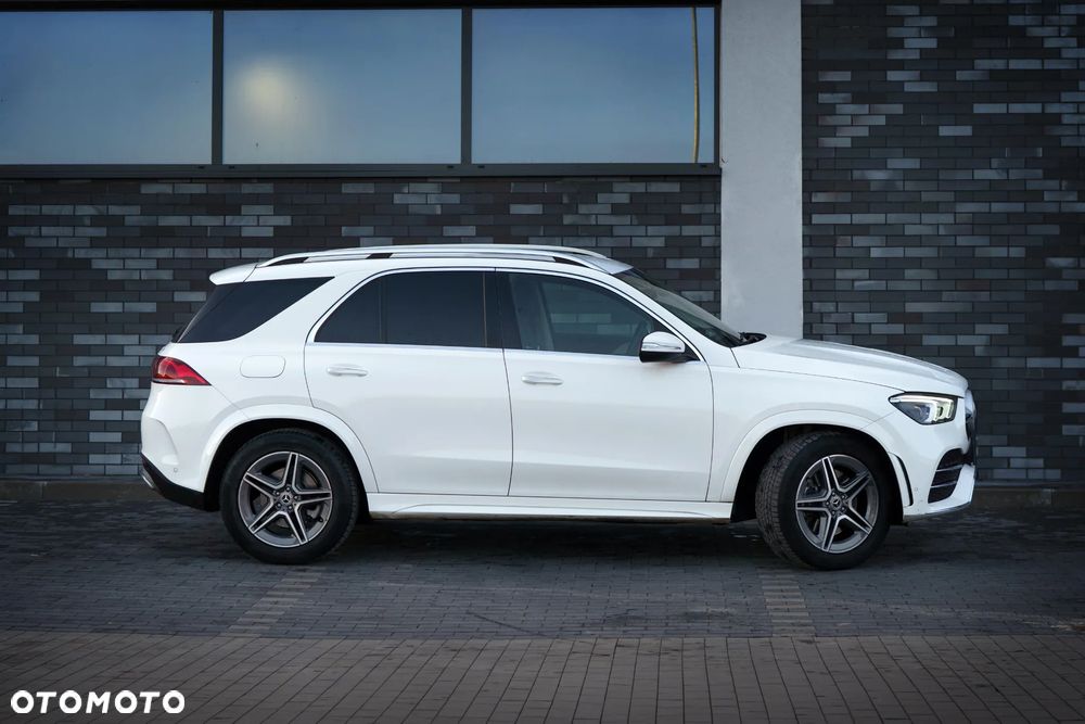 Mercedes-Benz GLE 300 d 4-Matic - 6