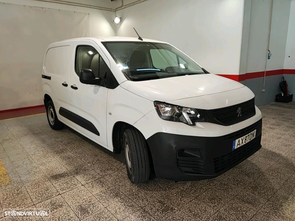 Peugeot PARTNER 1.5 BlueHDi Standard - 4