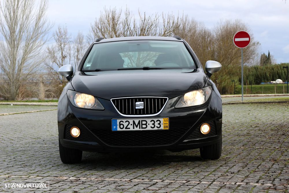 SEAT Ibiza ST 1.2 12V Reference - 2