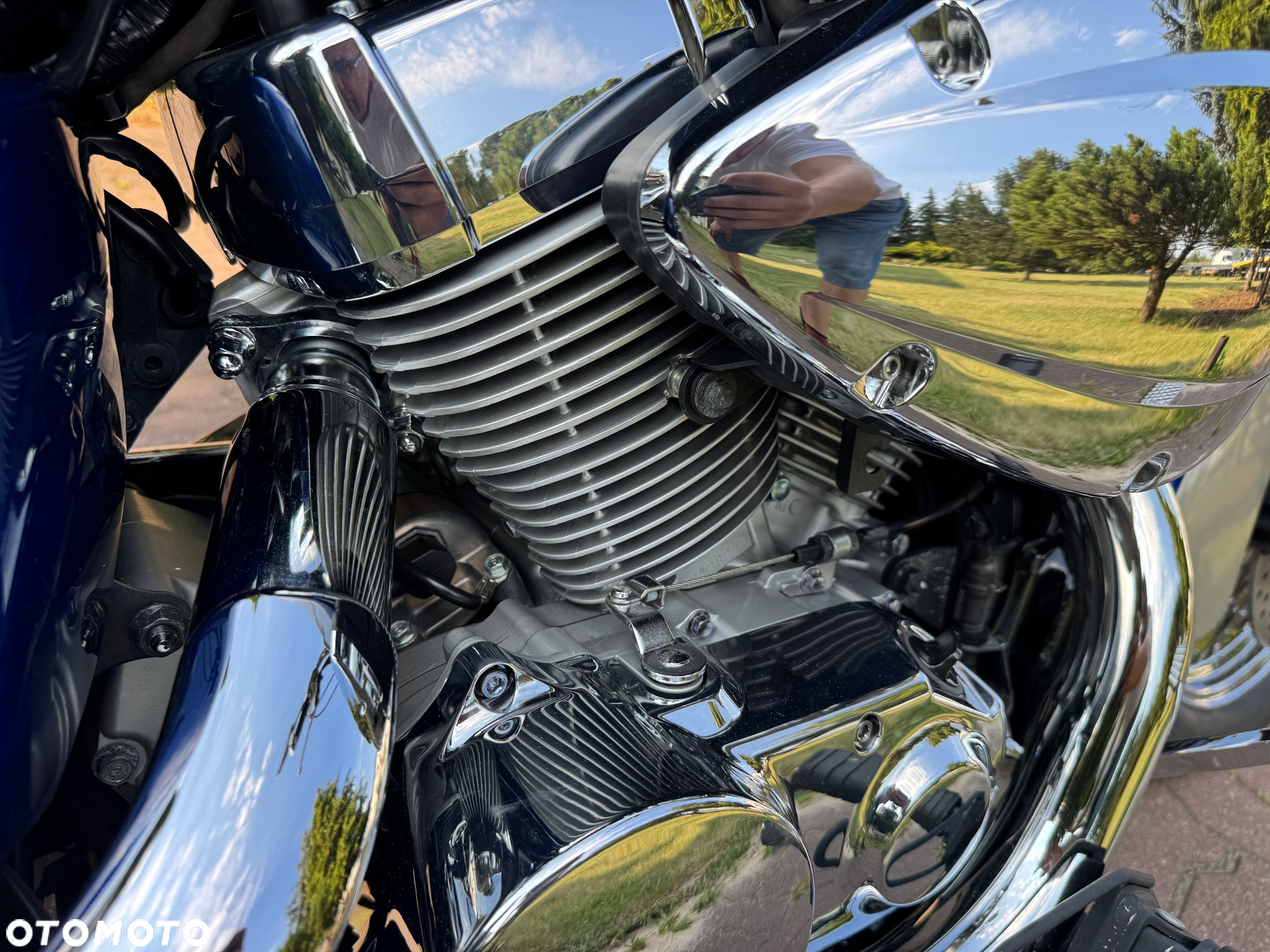 Honda Shadow - 9