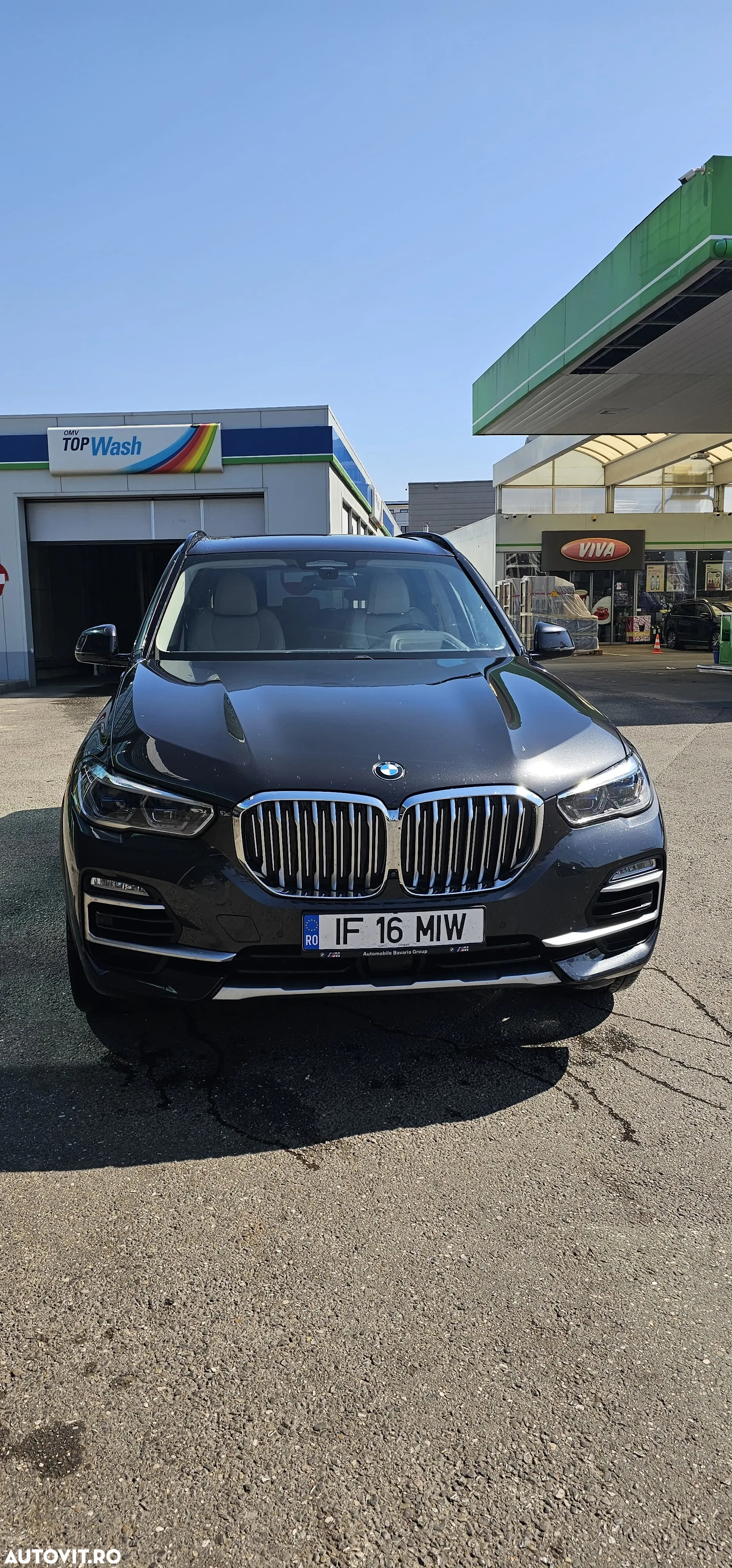BMW X5 - 8