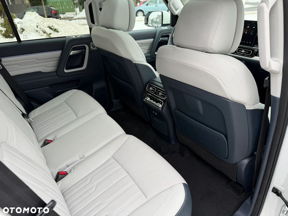 BAIC BJ60 2.0 mHEV Flagship 4x4 - 22