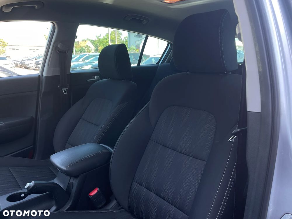 Kia Sportage 1.6 GDI M 2WD - 13