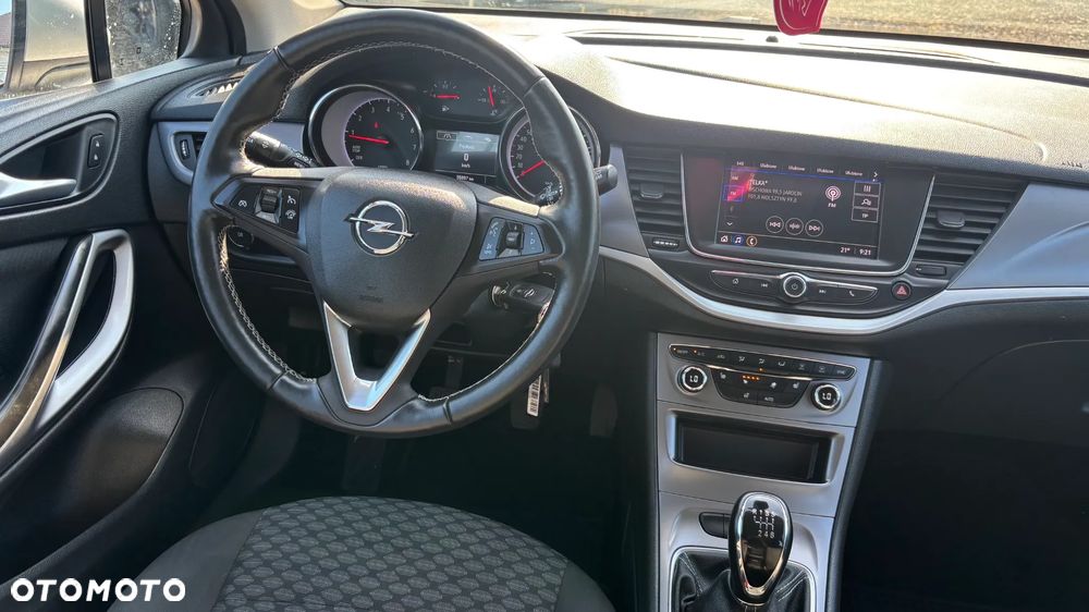Opel Astra 1.2 Turbo Edition - 23