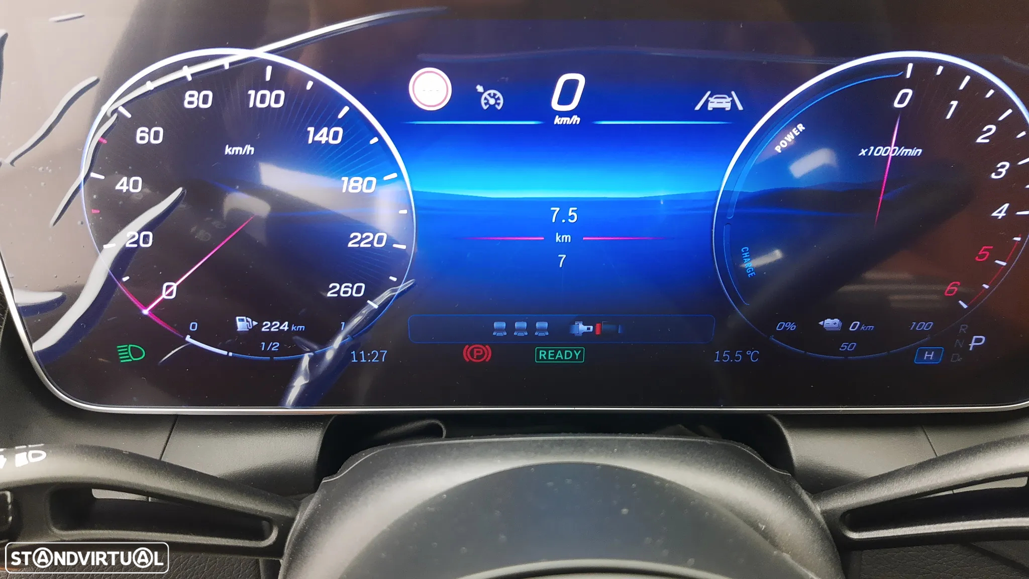 Mercedes-Benz GLC 300 de 4Matic - 21