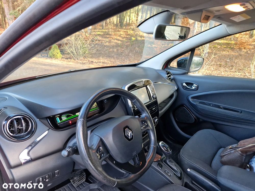 Renault Zoe R110 Z.E 40 Intens (z akumulatorem) - 25