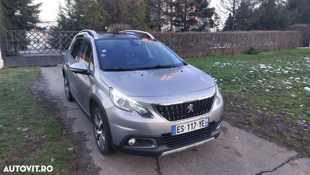 Peugeot 2008 PureTech 110 Stop&Start Crossway - 1