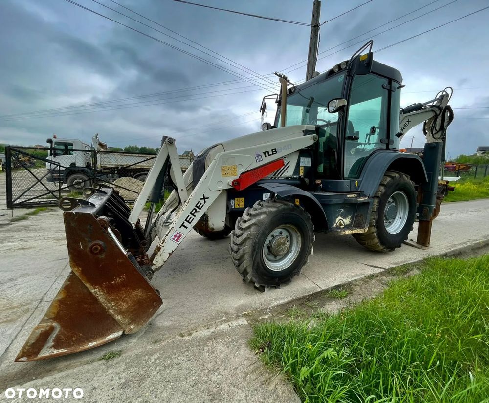 Terex TLB 840 SM* KOPARKO ŁADOWARKA TEREX TLB840SM** JCB 3CX* LEASING* ZAMIANA* SKUP* - 5