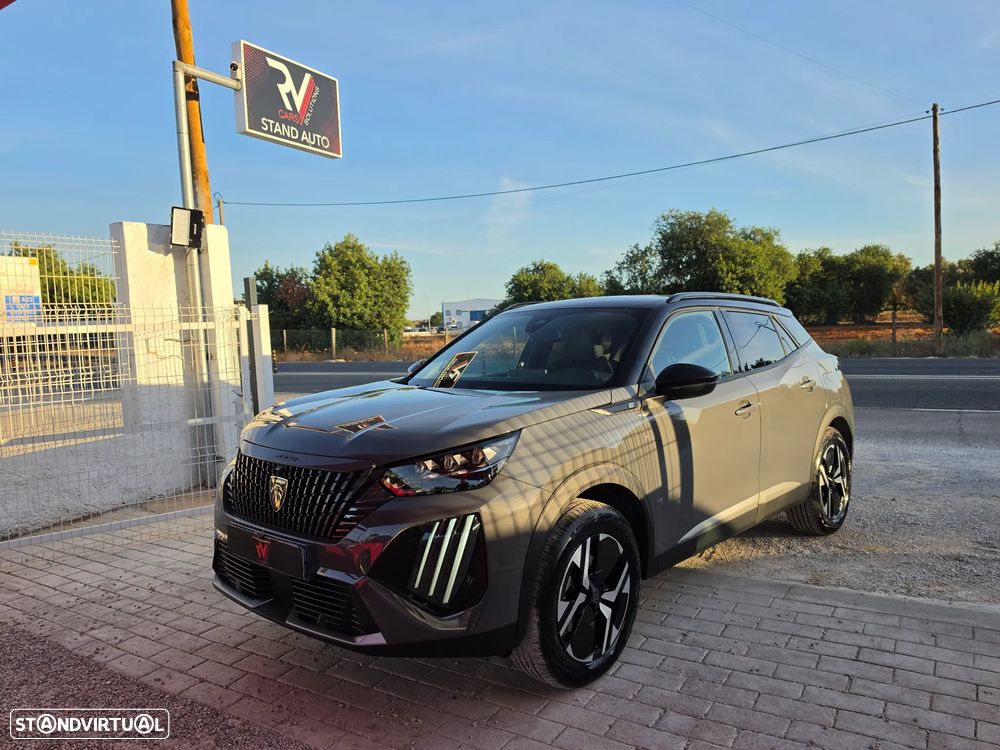 Peugeot e-2008 GT Pack - 55