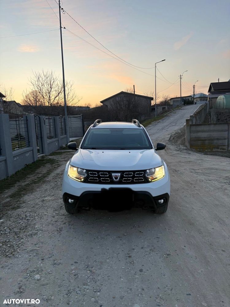 Dacia Duster 2020 photo 2