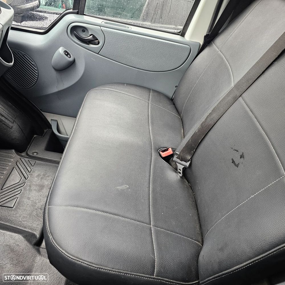 Ford Transit T280  A/C - 15