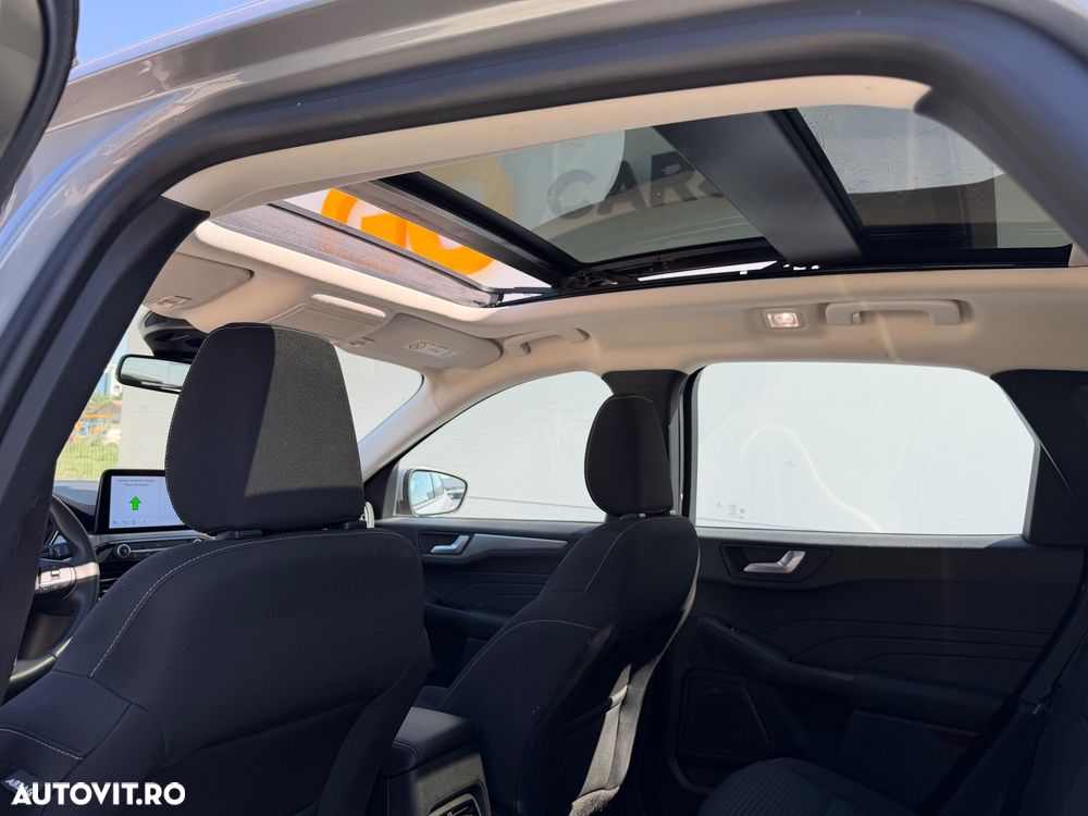 Ford Kuga 2.5 Duratec FHEV AWD Titanium - 9