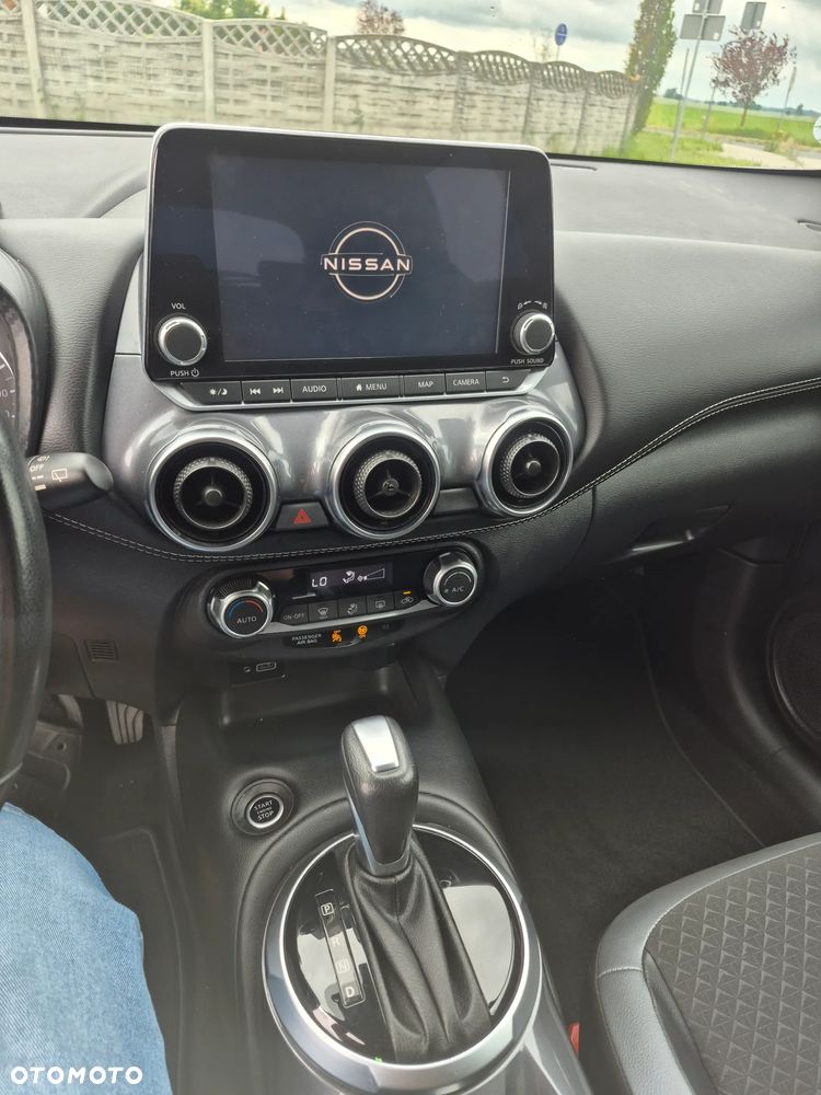 Nissan Juke 1.0 DIG-T N-Design DCT - 17
