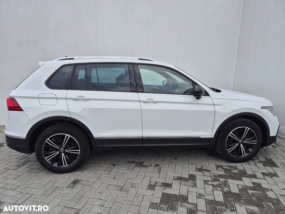 Volkswagen Tiguan 1.4 eHybrid OPF DSG Life - 6